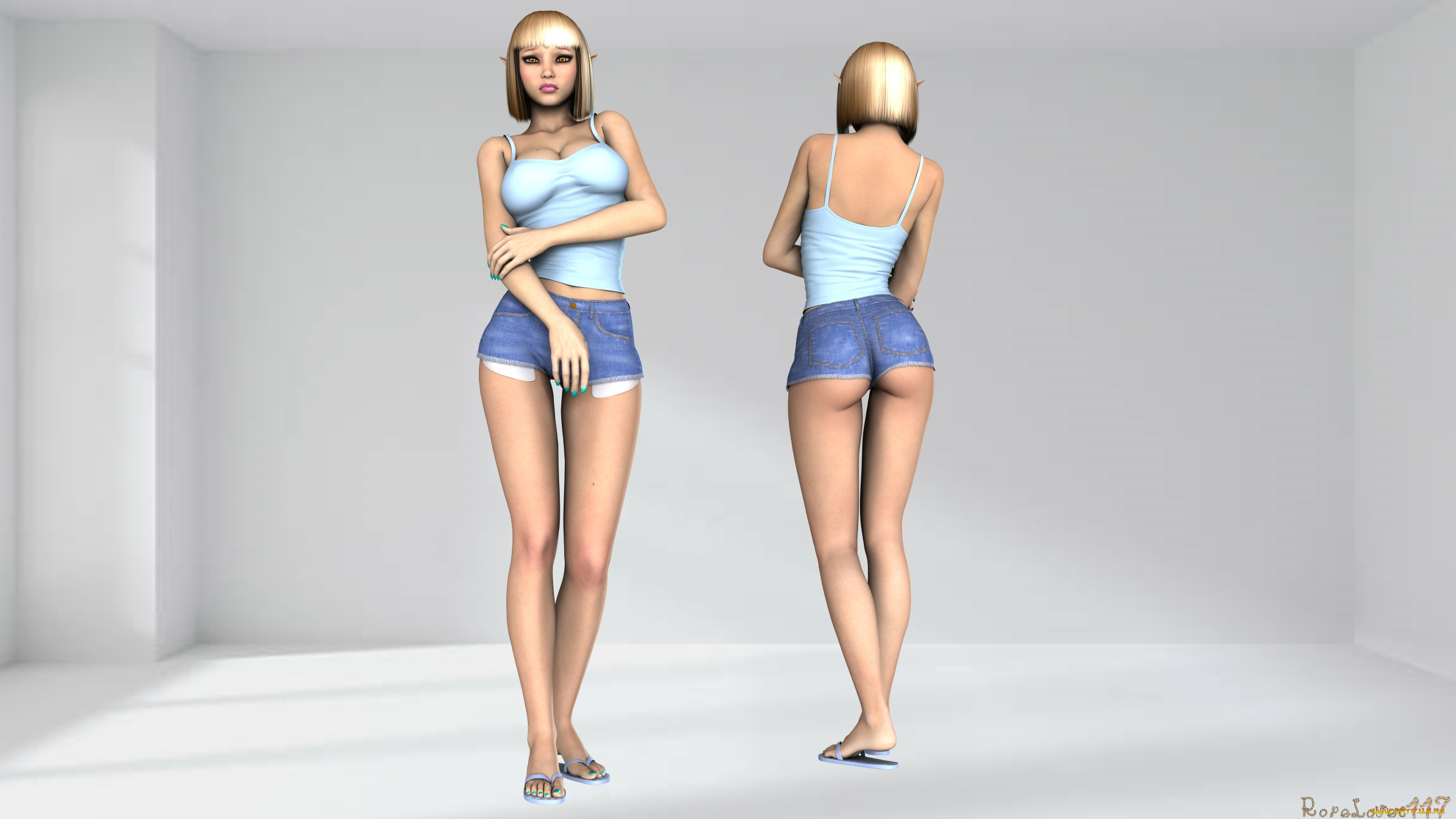 3 ,  , elves, , , 